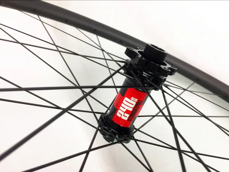IPLAY супер светильник 1291 г boost carbon 29er колеса 30 мм ширина колеса углерода 29 boost DT 240S asymetric 29er колеса без крючка