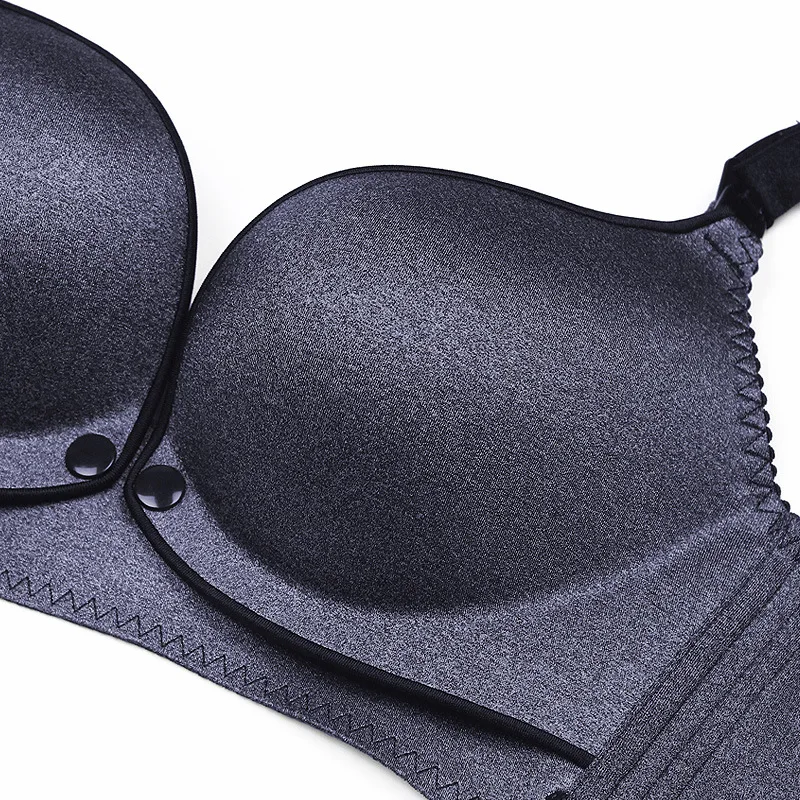 

Emotion Moms Maternity Nursing Bra Wire Free Feeding Underwear for Pregnant Women Breastfeeding Bras Maternity Clothes