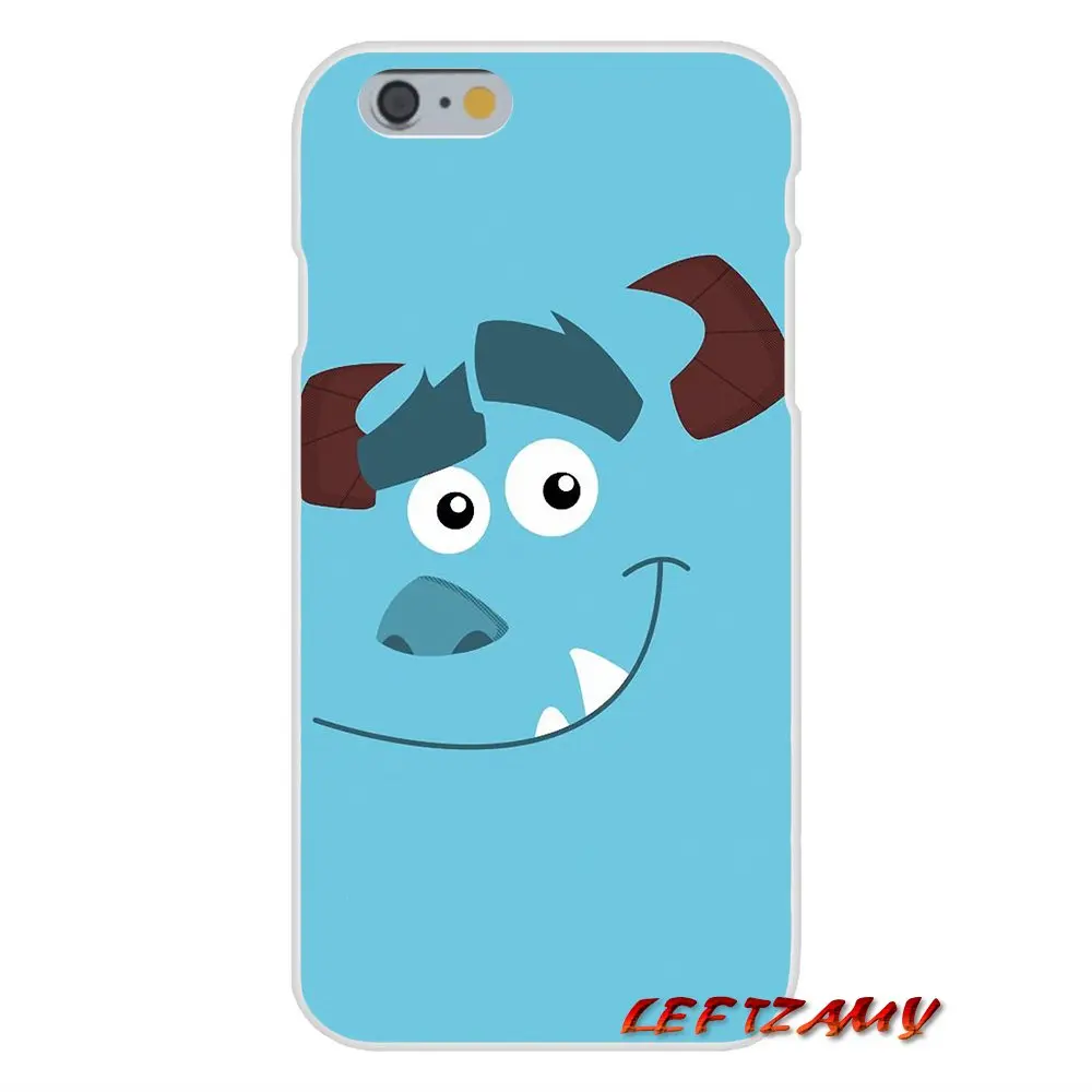 Mobile Phone Case Covers cute Sullivan monsters University For Samsung Galaxy S3 S4 S5 MINI S6 S7 edge S8 S9 Plus Note 2 3 4 5 8 | Мобильные