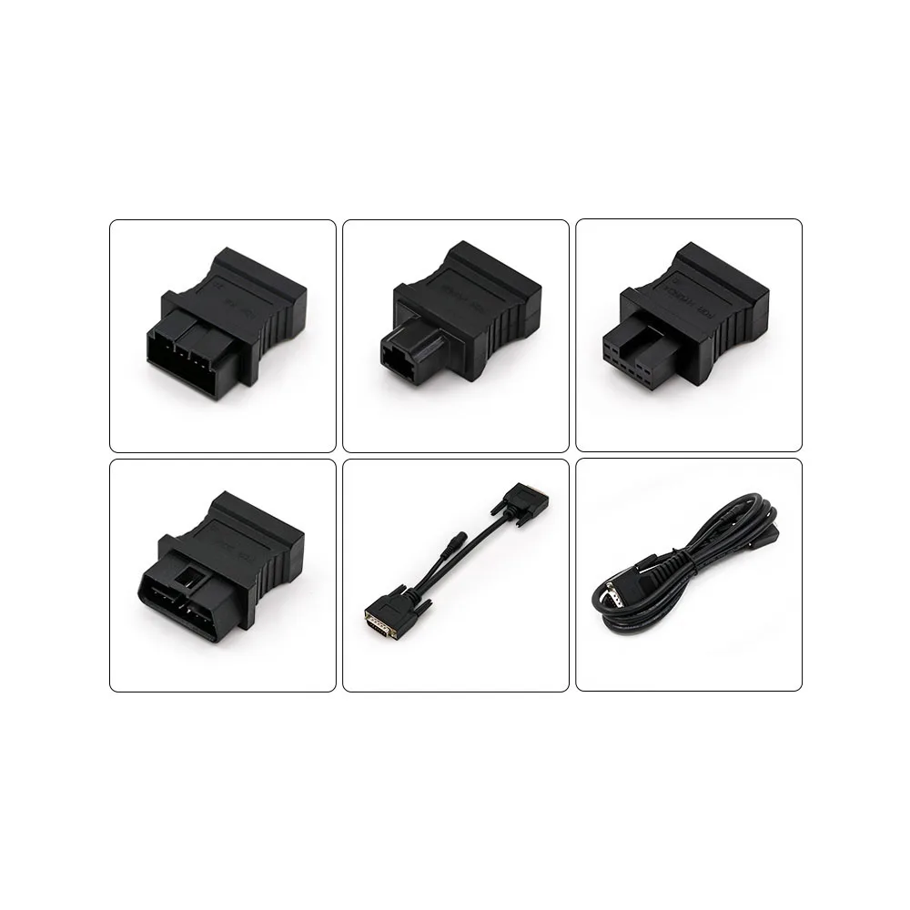 OBDSTAR X300 PRO3 Главная стандартная конфигурация иммобилайзера Odome/Регулировка