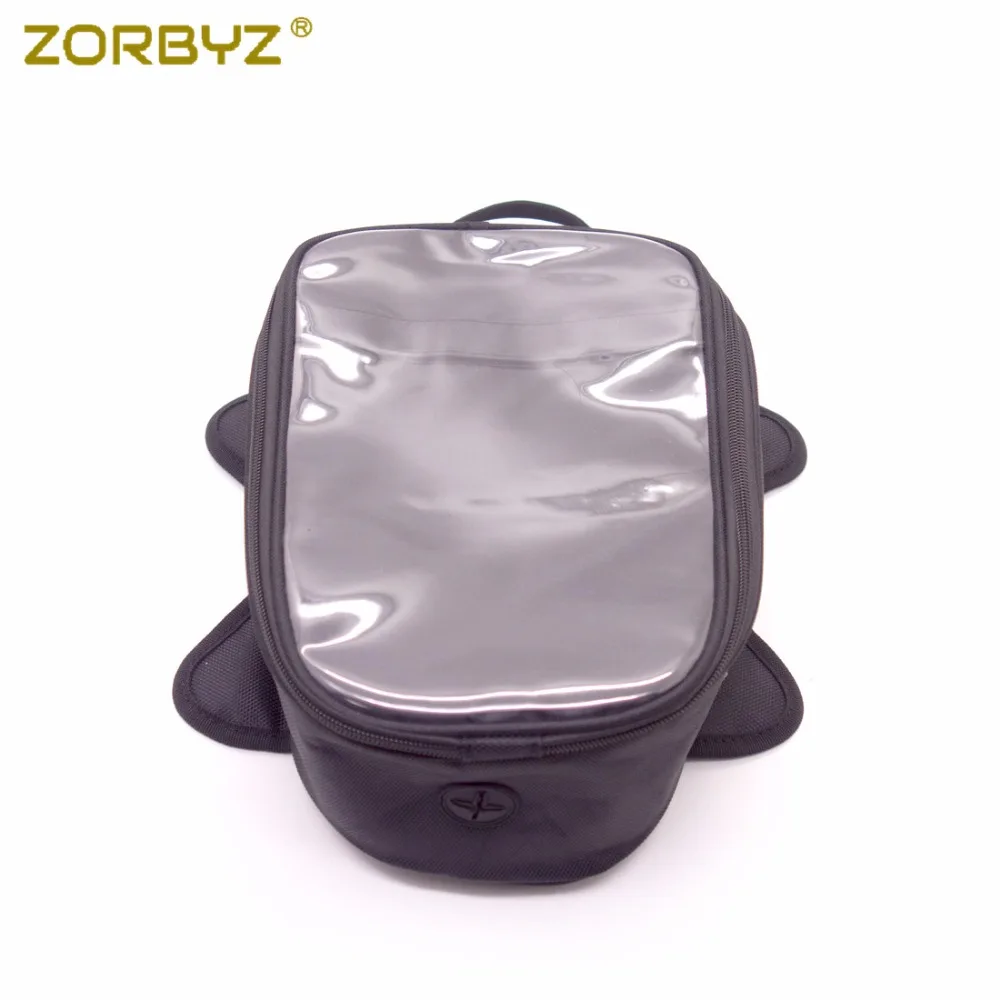 Универсальная мотоциклетная Водонепроницаемая Магнитная сумка ZORBYZ для