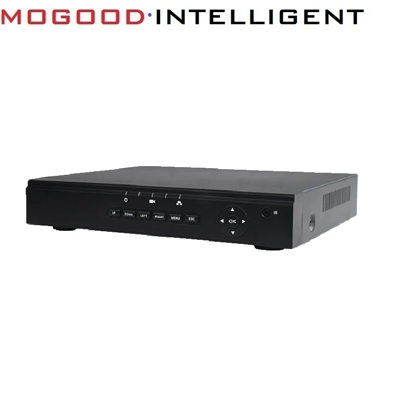 MoGood международная версия PoE NVR для H.265 4CH 5MP 4MP 1080P ip камера CCTV Поддержка с 4 портом ONVIF
