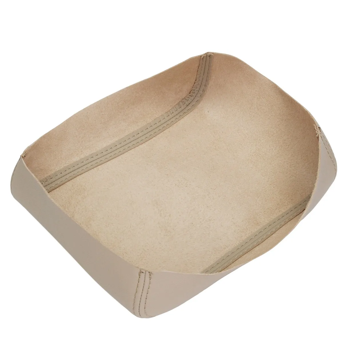 Кожаный подлокотник для автомобиля Крышка центральной консоли подходит Toyota Camry