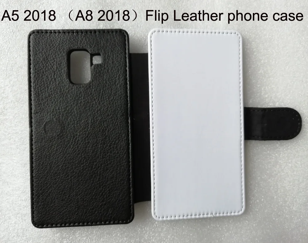 Для samsung A3 A5 A6 A7 A8 J3 J5 J6 J7 2017 2018 сублимационный тепловой кожаный флип чехол для