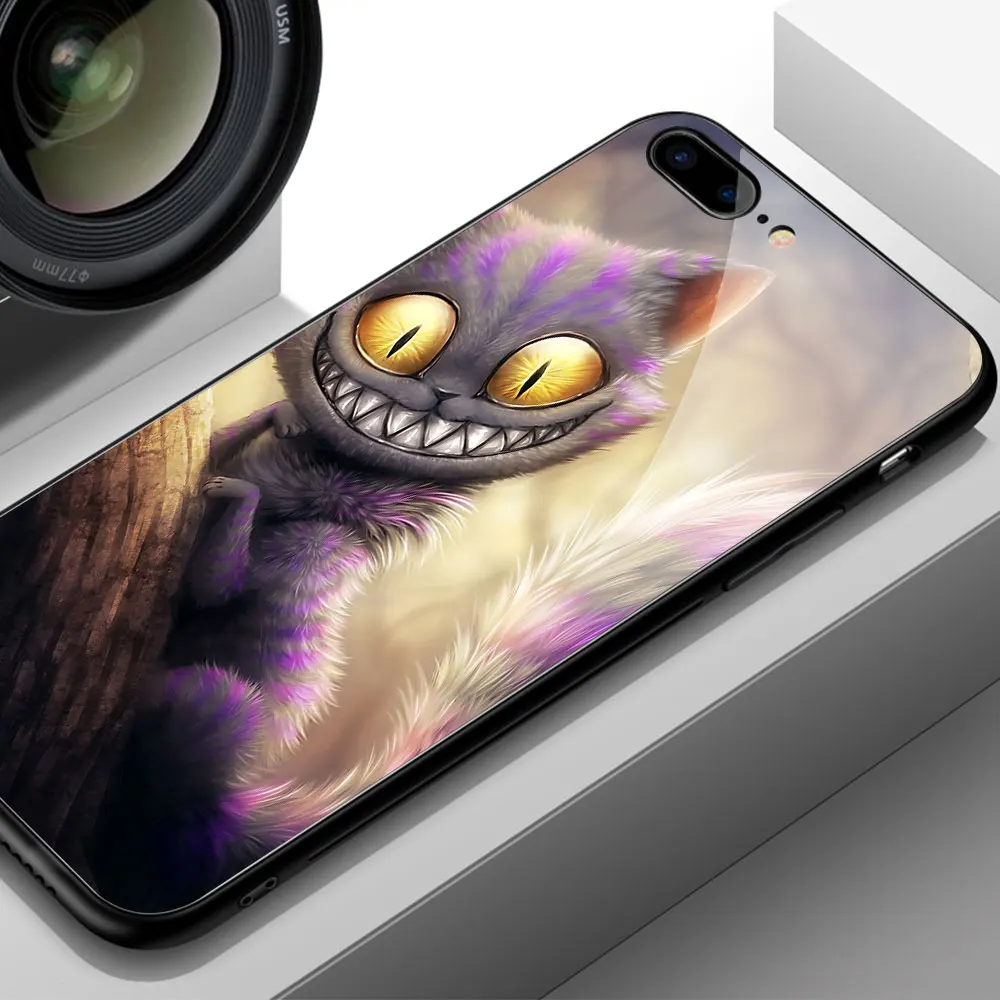 01633 Finder Чехол для чехол iphone 7 Temapered Стекло жесткий чехол-накладка с рисунком чехол для iphone 6, 6 S, 7, 8 plus X XR XS MAX 11 pro max - Цвет: 01633