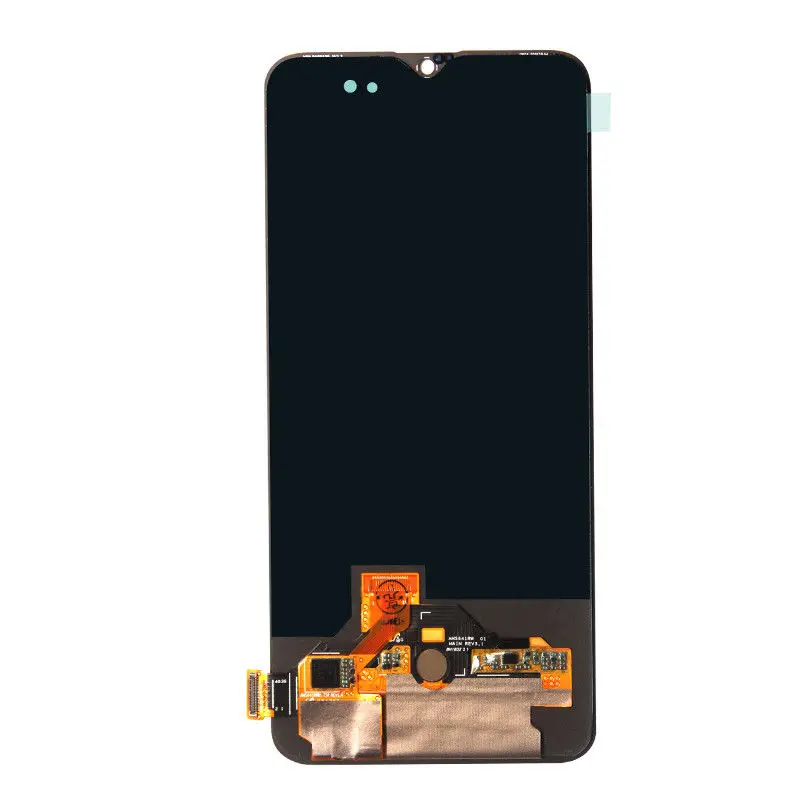 Sinbeda 100% AMOLED ЖК дисплей для OnePlus 6T сенсорный экран дигитайзер сборка Oneplus 6t One Plus