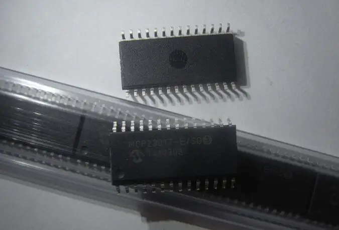 

1pcs MCP23017 MCP23017-E/SO SOP