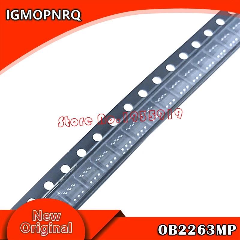 10 шт. OB2263MP OB2263 63A SOT23-6