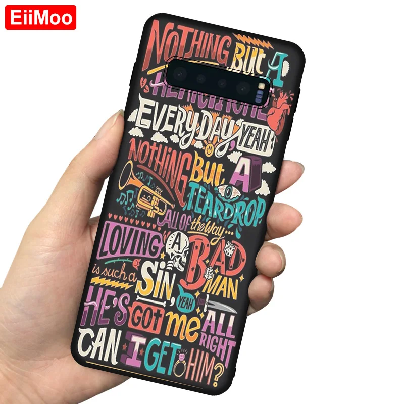 EiiMoo чехол с 3D рисунком для samsung Galaxy S10 S10e S10Plus Чехол Мягкий силиконовый чехол для samsung Galaxy S10 Plus 5G E чехол - Цвет: 38