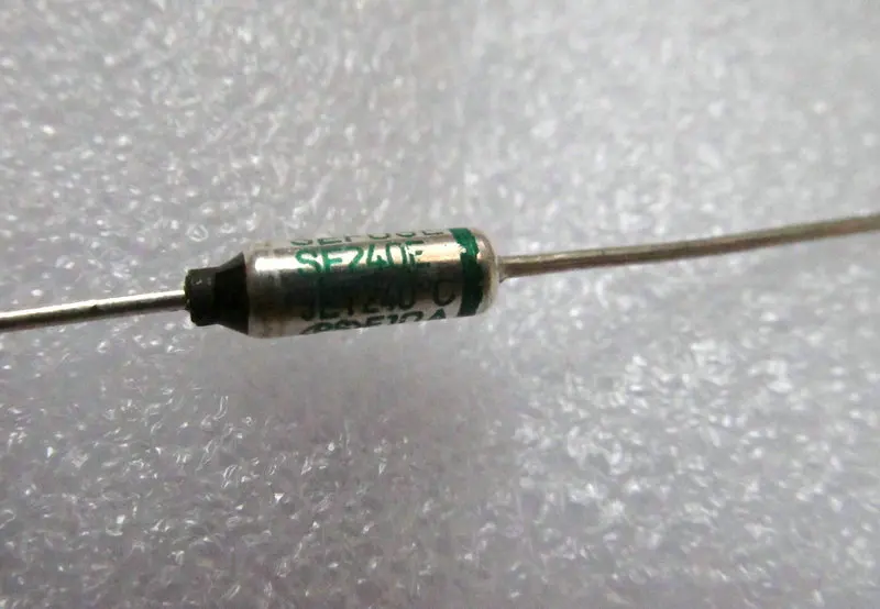4 шт. тепловой предохранитель 240 градусов с TF SF240E 250 В 10 А|sefuse thermal fuse|thermal fuse250v 10a |