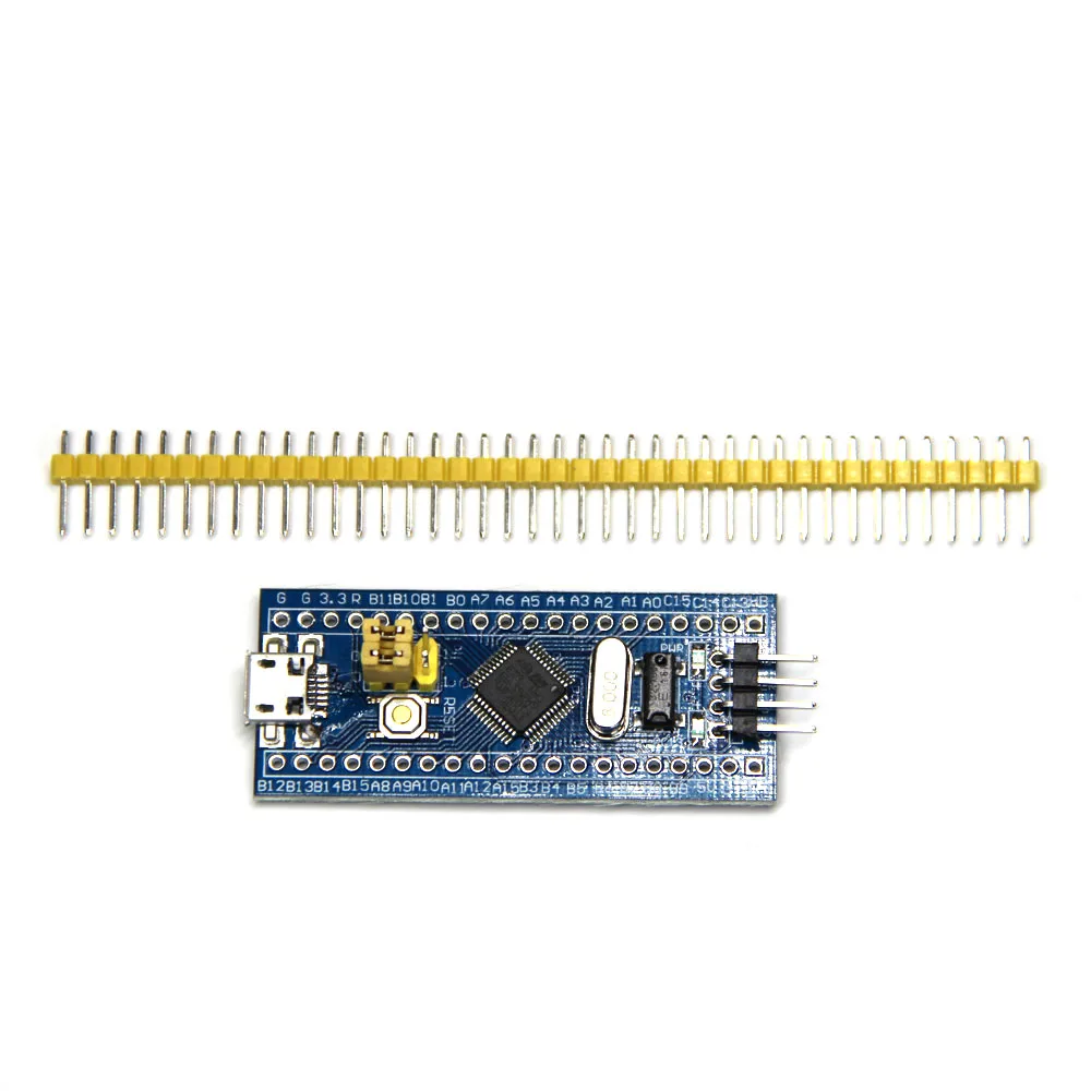 Минимальная плата для разработки системы STM32F103C8T6 ARM STM32 модуль Arduino 10 шт. |