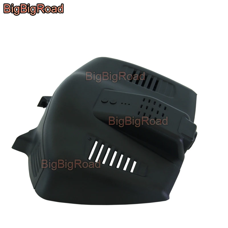 BigBigRoad для Ford Mondeo высокое конфигурации Фронтальная камера видео регистратор APP