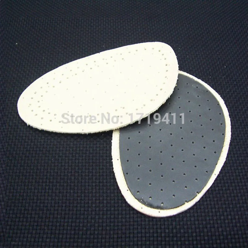5 пар из коровьей кожи Гель силиконовая колодка для обуви стельки женская