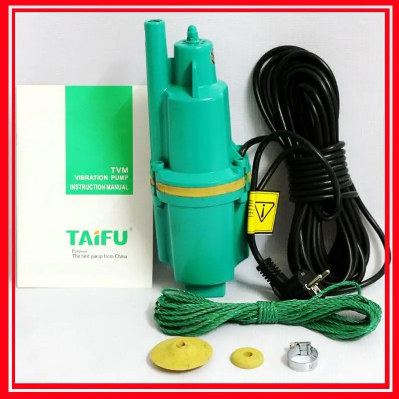 

Hot Sale Electromagnetic Deep Well Pump Homemade Car Wash Pump