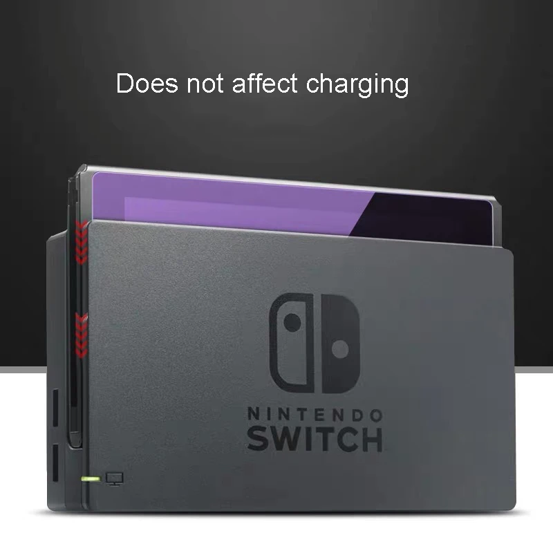 Закаленное стекло 9H Защита экрана для Switch nitendo swich фиолетовые аксессуары защиты
