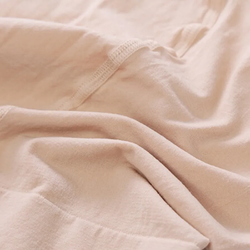 Женские трусики ROPALIA безопасные короткие брюки для девочек уход за эластичным