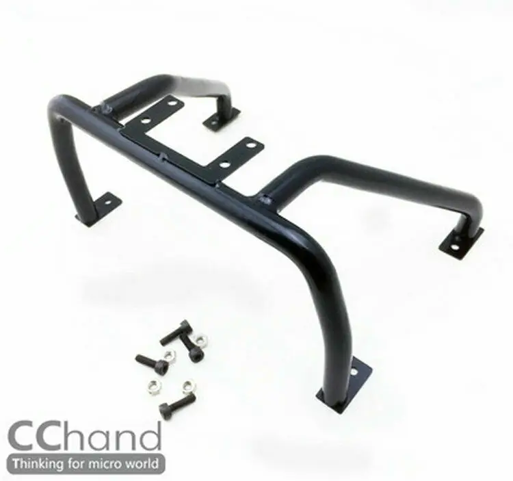 Кронштейн cchand металлическая рулонная клетка для TAMIYA 1/10 Buriser пикап грузовик HILUX rc