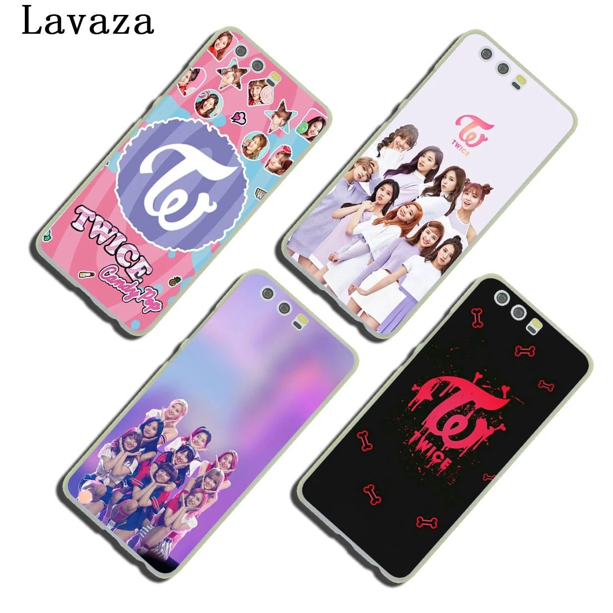 Lavaza двойная Мина Момо Kpop чехол для телефона Huawei P30 P20 P9 P10 Plus P8 Mate 20 Pro Lite Mini 2016 2017 P smart