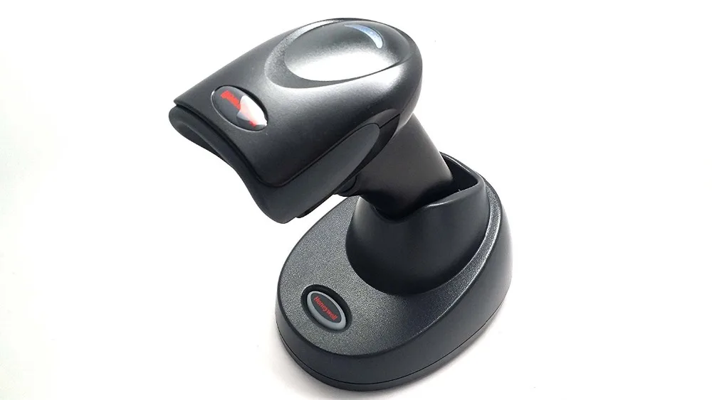 Honeywell Voyager 1452G2D комплект беспроводного сканера для обнаружения зон (1D PDF417 и 2D)