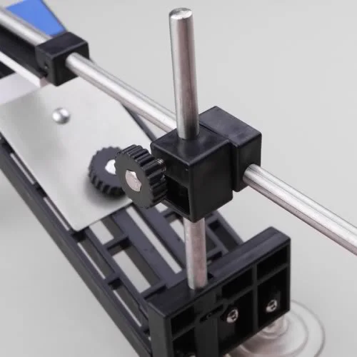 Точилка для ножей Профессиональная кухонная система заточки из нержавеющей