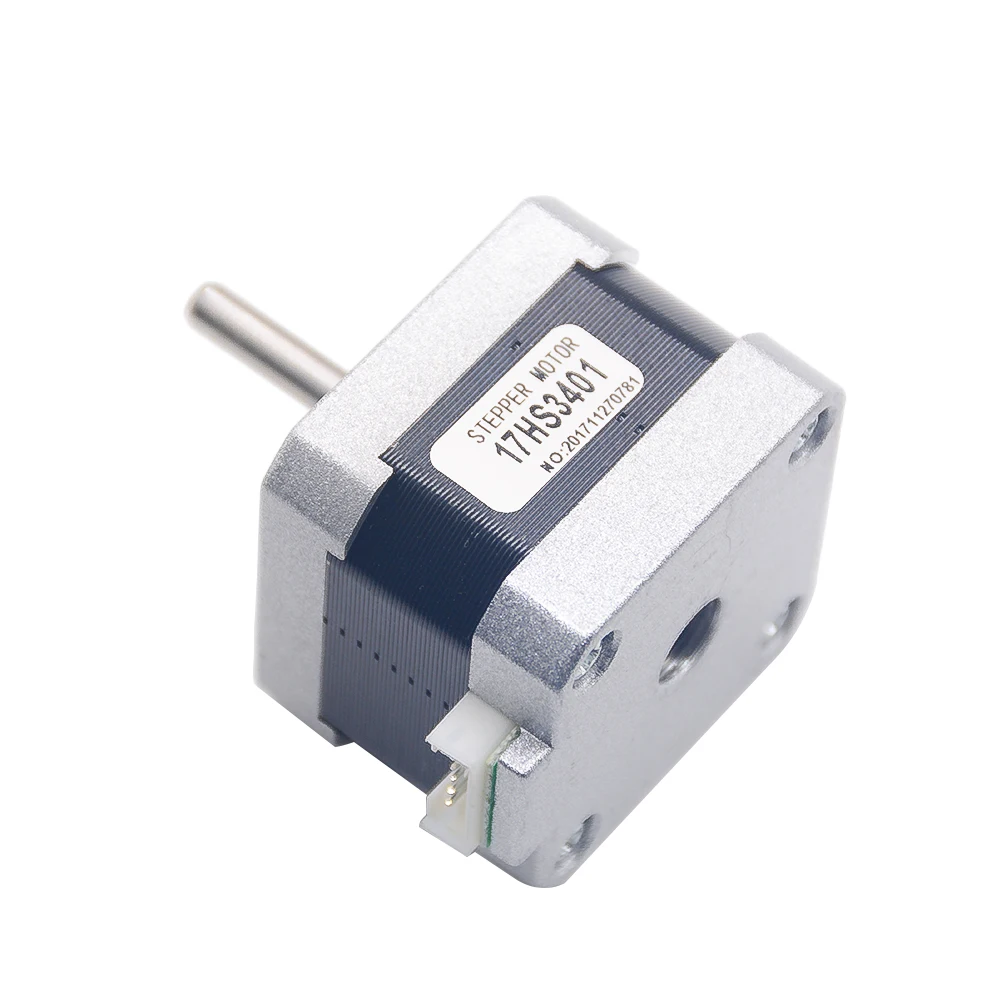 3 шт. 17HS3401 4 проводной шаговый двигатель Nema 17 42 двигателя 42BYGH 1.3A CE CNC лазер и 3D