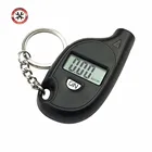 2018 Новое поступление миниатюрный ЖК цифровой датчик давления в шинах брелок для автомобиля мотоцикла CNP Бесплатная доставка
