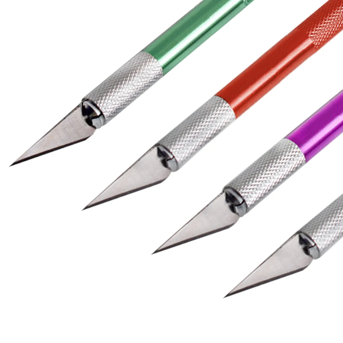 Прецизионный нож для хобби лезвия из нержавеющей стали рукоделия PCB ремонт