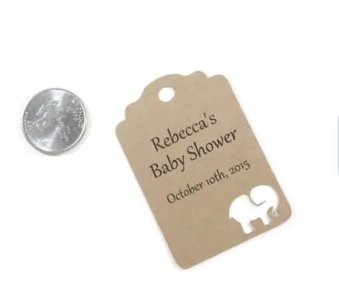 Заказное имя Mommy to be baby shower подарочные бирки Добро пожаловать благодарим вас