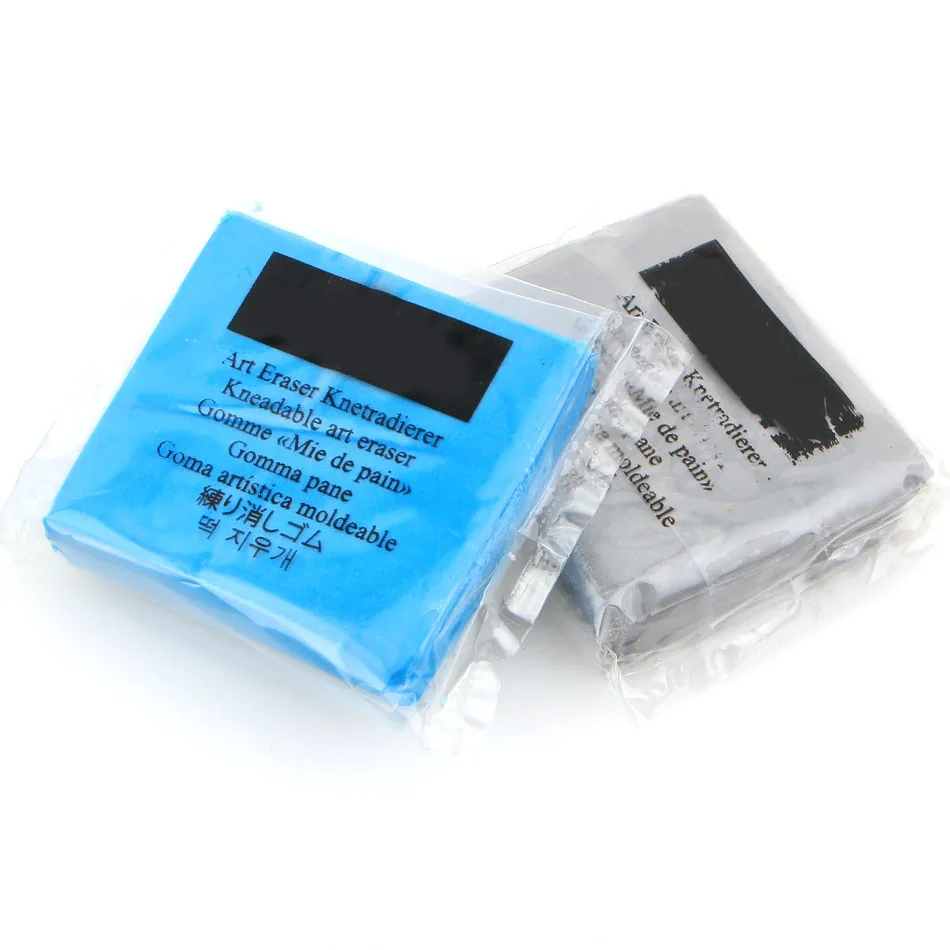 Высококачественный резиновый художественный эскиз ластик для рисования