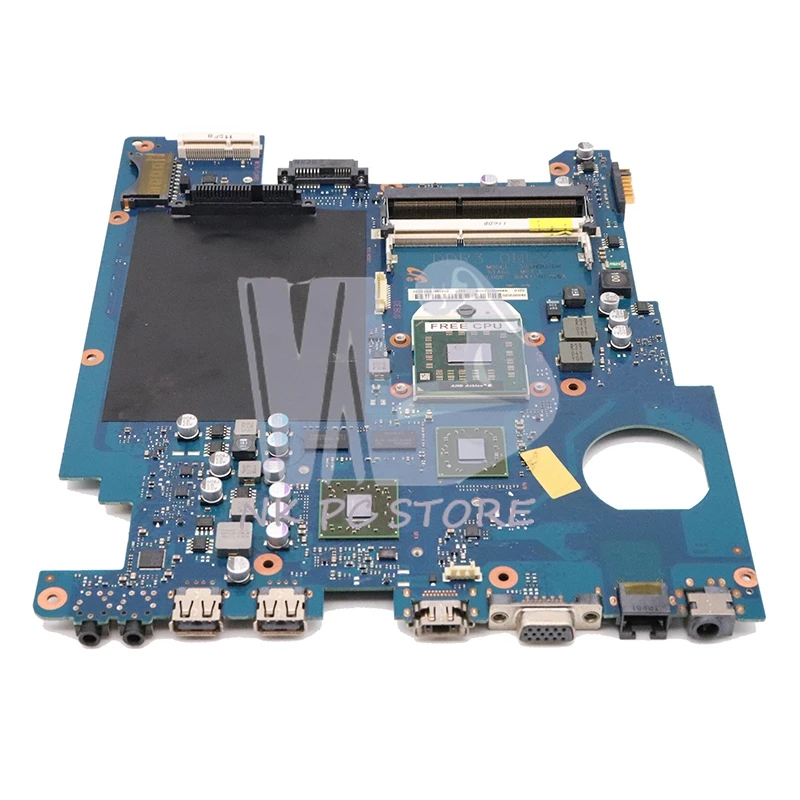 NOKOTION BA92-06994A BA92-06994B BA41-01356A для samsung NP-R425 R425 Материнская плата ноутбука DDR3 HD5430 графика ЦП