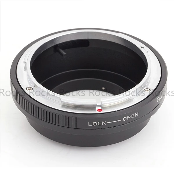 Адаптер для объектива Pixco монтаж Canon FD подходит камеры Micro Four Thirds 4/3|olympus e-m5|suit