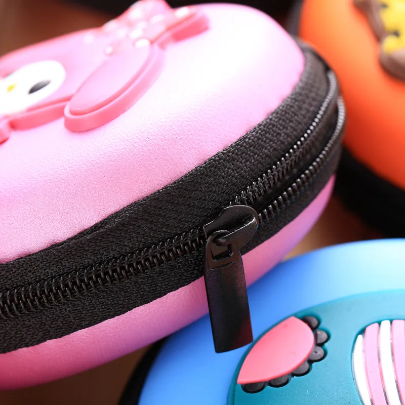 Каваи Тоторо силиконовый кошелек для монет прекрасный аниме ключ пакет сумки