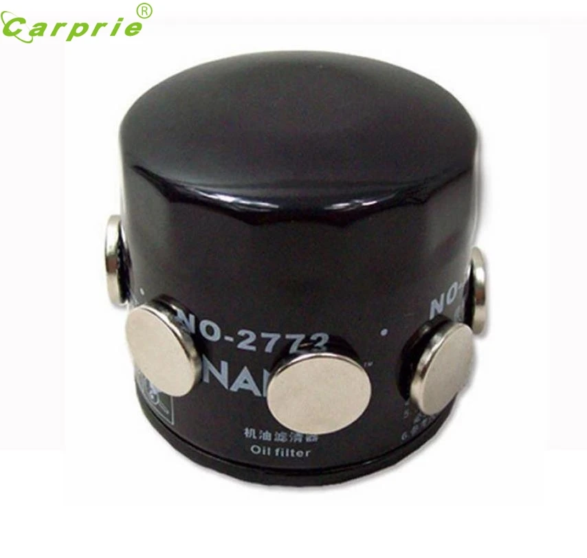 Франшиза CARPRIE 50 шт масляный фильтр для двигателя автомобиля фильтрующие Магниты
