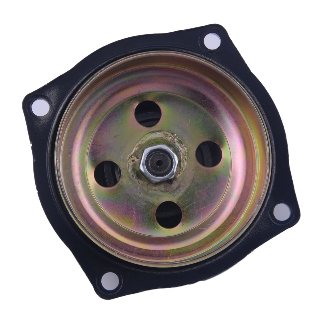 CITALL мотоциклетные металлические 6 т зубы сцепления барабаны колокол корпус