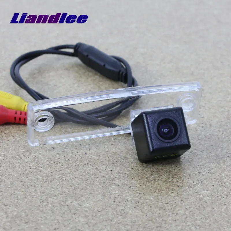 

HD CCD Reversing Parking Camera For Toyota Land Cruiser Prado (Asia Version NO Spare Wheel On Door) Car Rear Camera Water-Proof