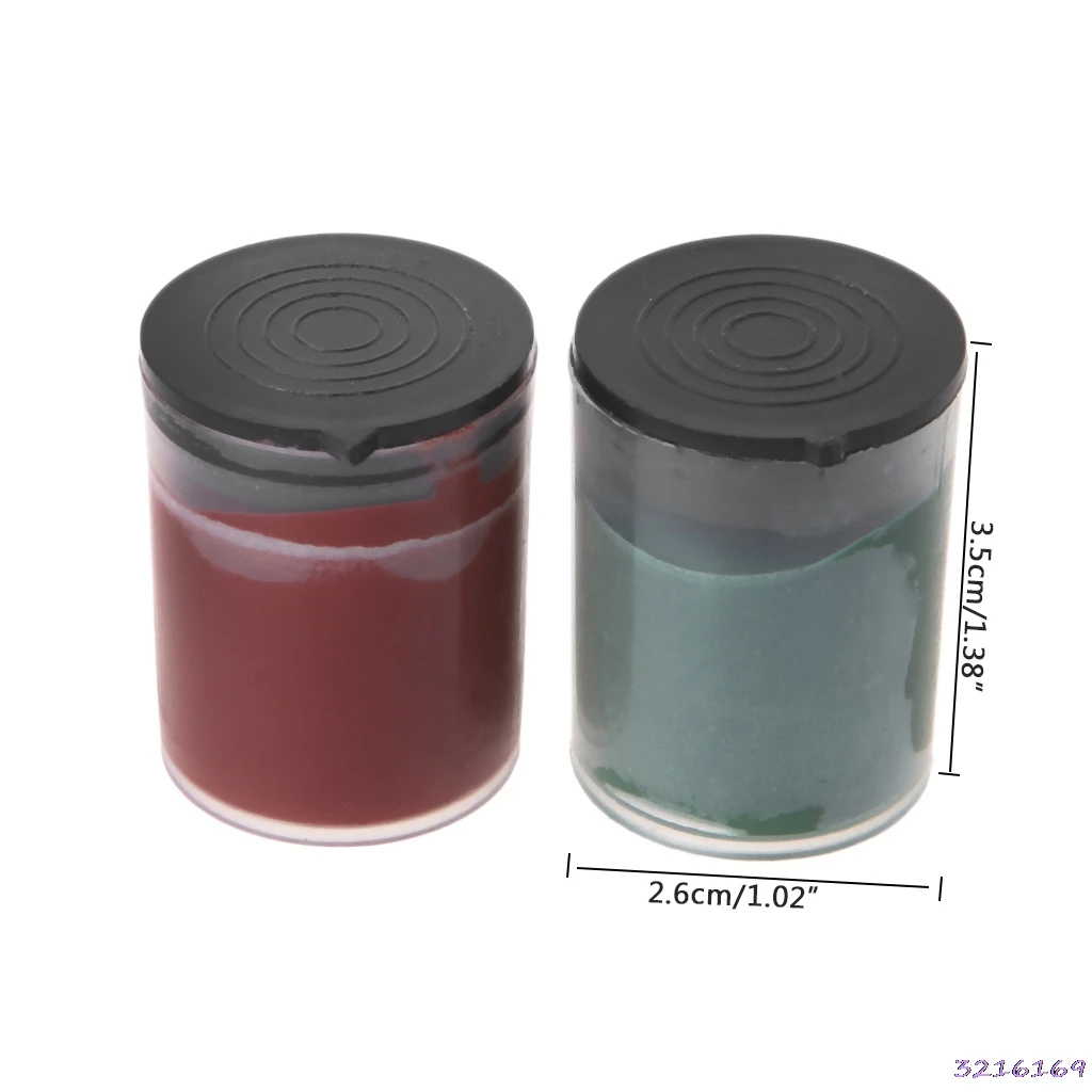 2 шт. абразивная паста для шлифовальных инструментов | Инструменты