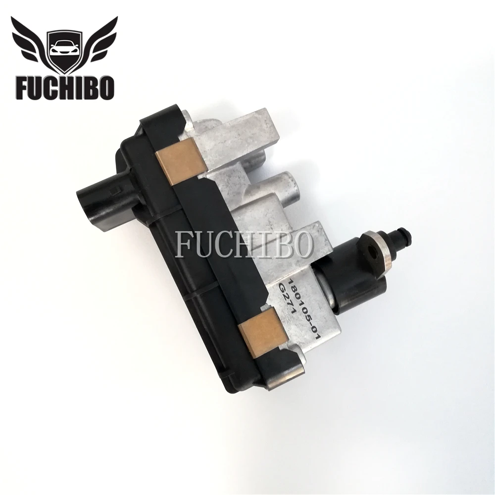 FUCHIBO electric actuator G-107 G-271 6NW008412 712120 turbo 727461-0006 For BENZ E-Class C-Class OM646 engine 727461-5006S | Автомобили и