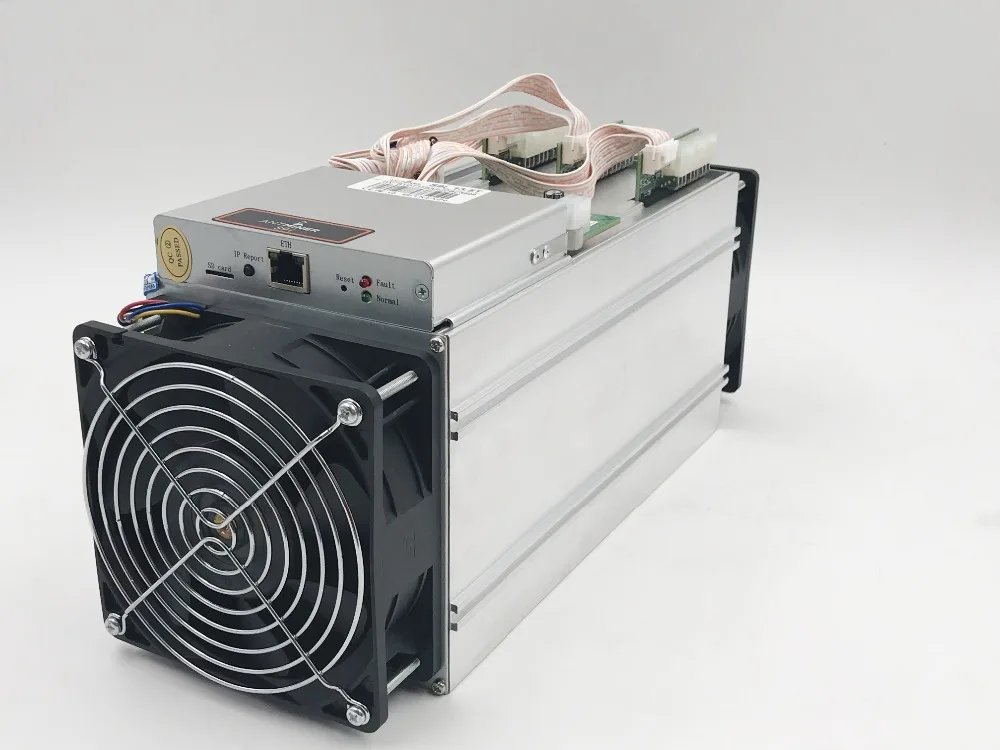 Б/у 98% AntMiner S9I 14,5 T с APW3 PSU SHA256 Биткоин Btc BCH Майнер лучше, чем Antminer S9 S9i 13T 13,5 T 14T T9
