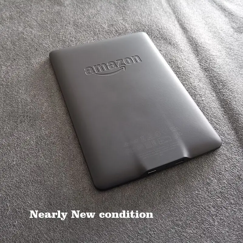 Kindle Paperwhite 7 используется но хорошее состояние поколение читателей электронных