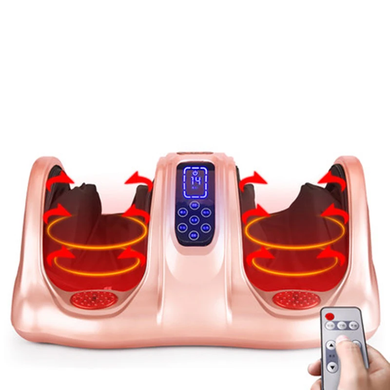Электрический Массаж Для Ног Рефлекторный Машины Бытовых Автоматических