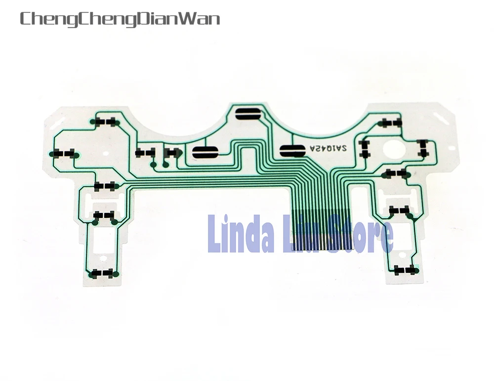 Chengdianwan 20 шт./лот контроллер запчасти для ремонта PCB ленточная печатная плата SA1Q42A