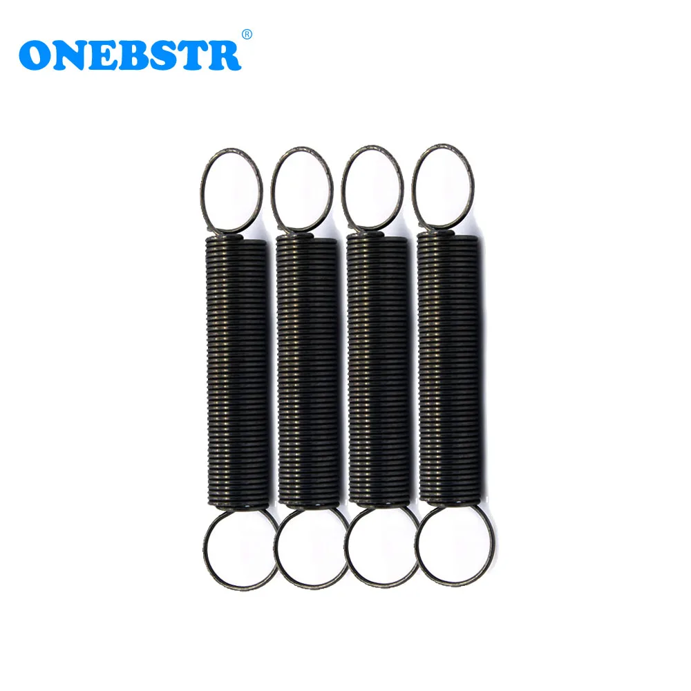 10 шт./лот DIY Reprap Kossel Delta Rostock Putt пружина натяжения амортизирующая Высокое качество