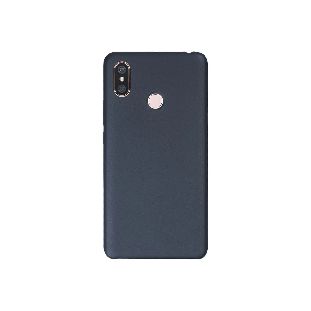 Xiaomi MAX 3 Чехол Ультра тонкий модный роскошный ударопрочный Жесткий PC+ пылающий защитный чехол Защита экрана Xiaomi MAX3 - Цвет: 1 Black Case
