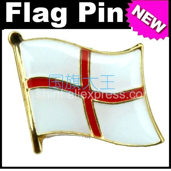 

Lapel Pins England Flag Pins All Over The World Badge Emblem Country State Pins