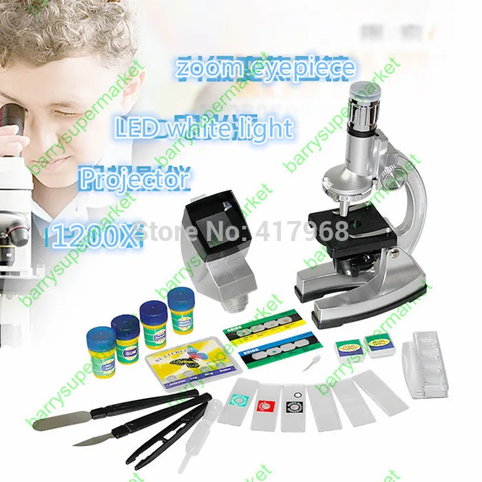 Креативный подарок на день рождения/лучший для ребенка/1200X Забавный зум