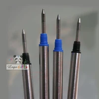 5pcslot metal pen refill gel pen refill writes smooth metal ball pen refill metal pen refills 11 3cm