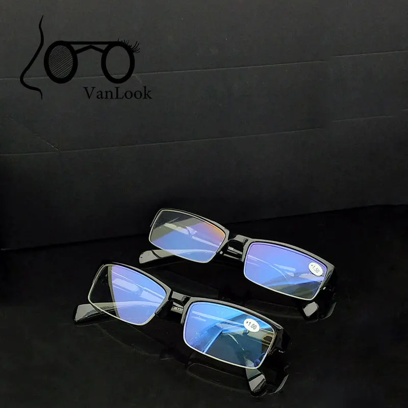 Антибликовое покрытие Для женщин очки для чтения мужчин линзы работы за