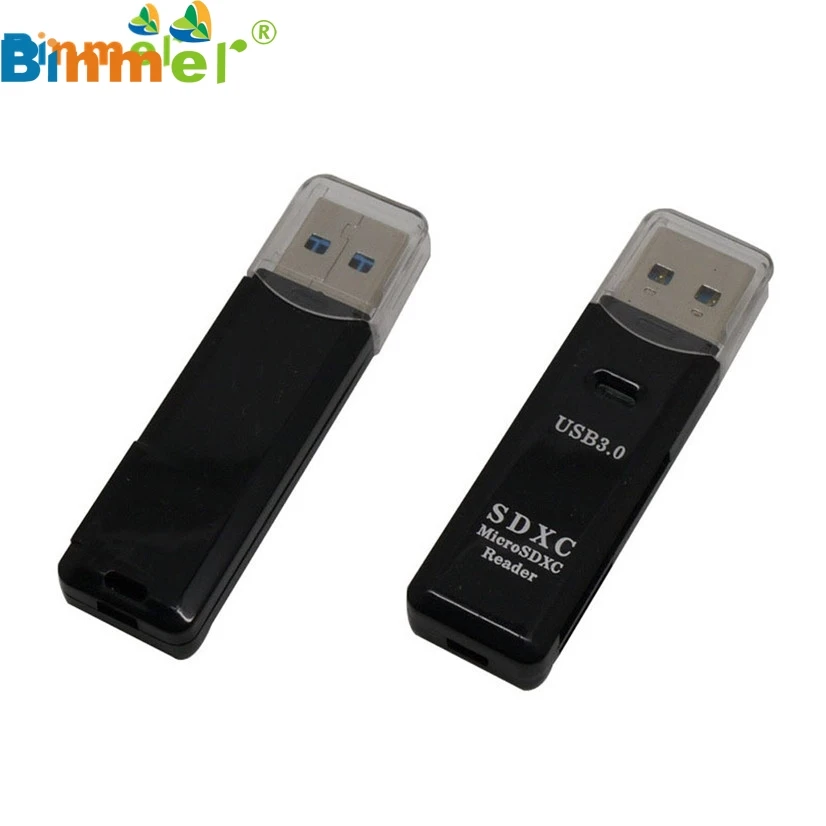 Мини кард ридер 5 Гбит/с Супер Скоростной USB 3 0 Micro SD/SDXC TF адаптер Mac OS Прямая