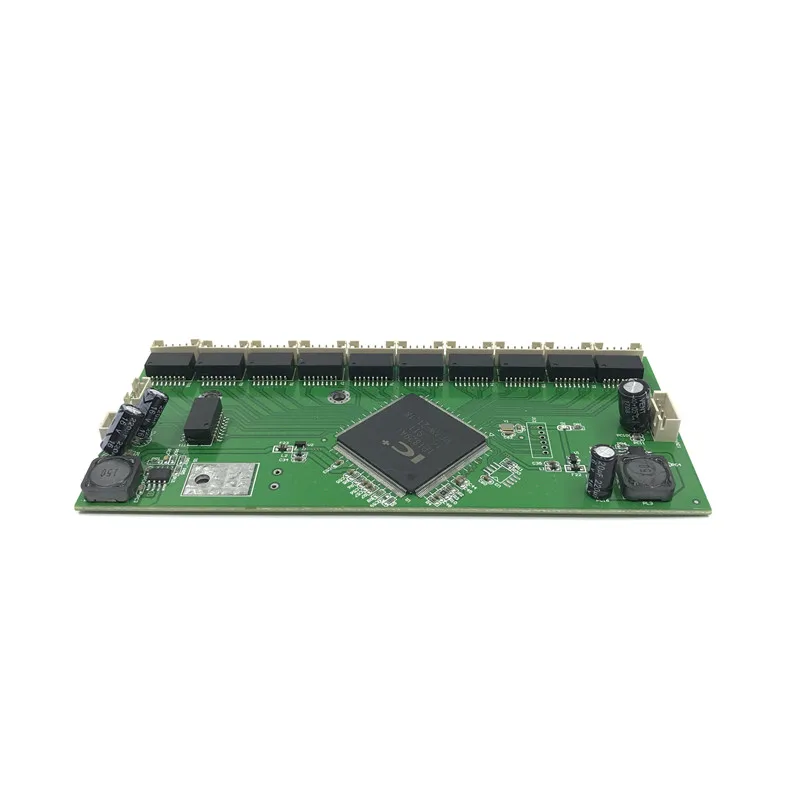 Разветвитель проводки промышленного класса 8-11 портов 100 Мбит/с | Электроника