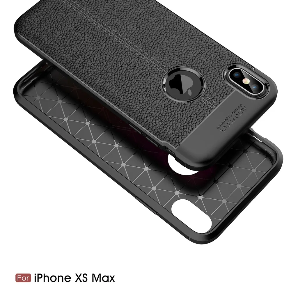 ASINA Silicone Cases For iPhone 7 Plus Leather 6 6s 8 X XS Max XR Luxurious feel Business new style |